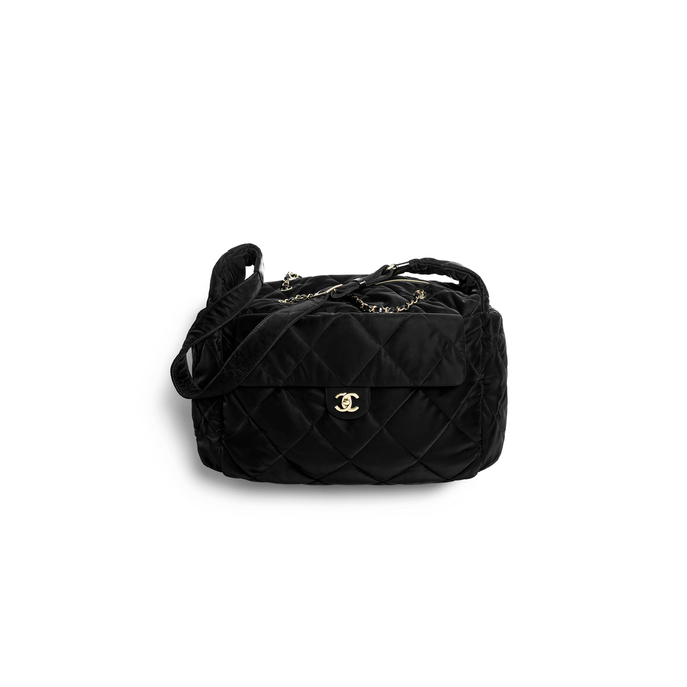 Ch**el master maxi bowling bag as5716 (46*30*20cm)